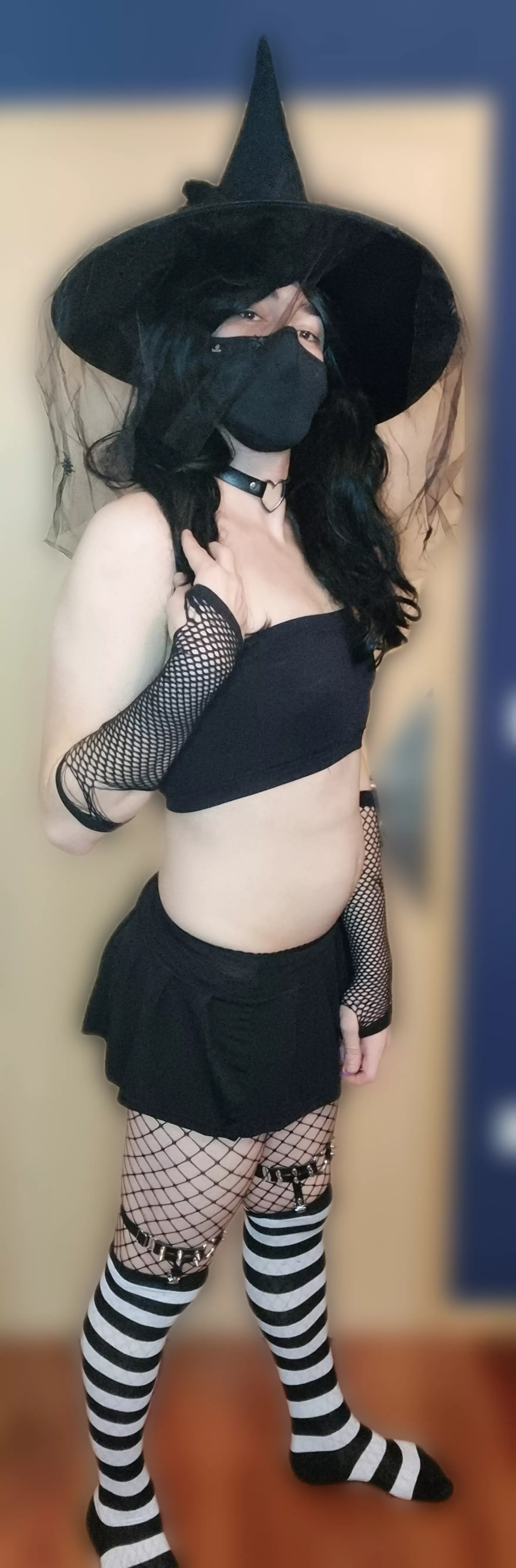 Witch Bitch posted by J-Kawaii