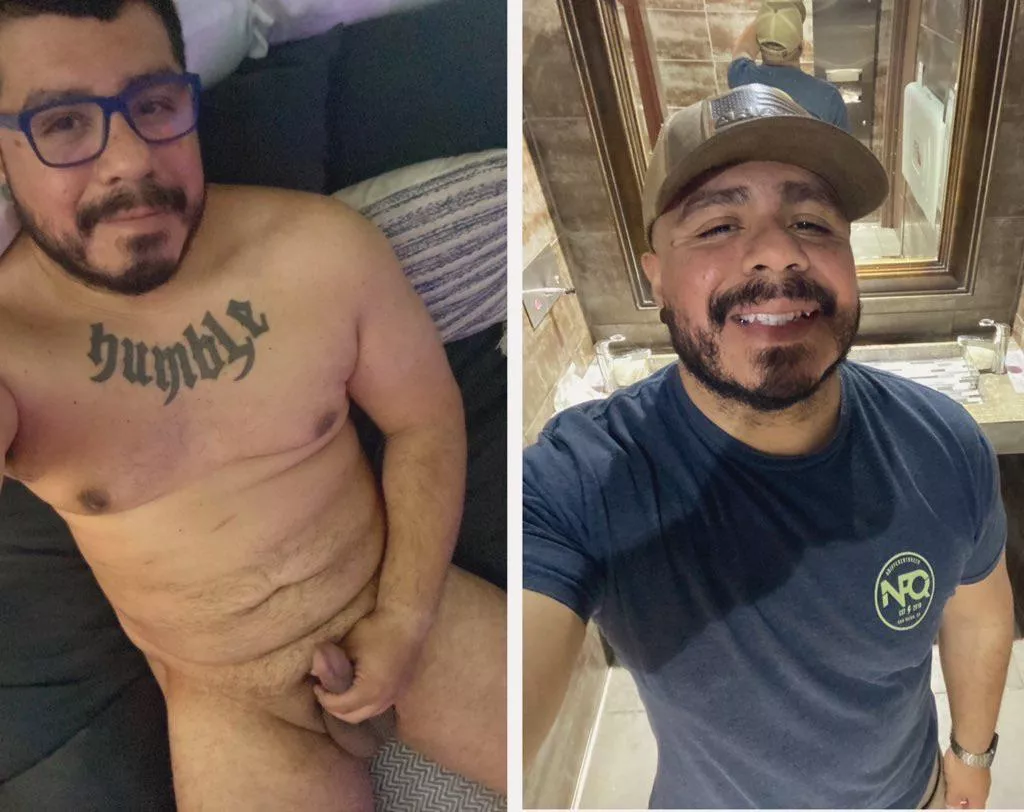 With and without. posted by slidesguy01