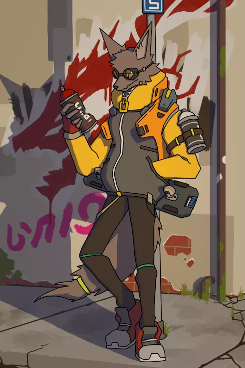 With BRC coming out soon, and listening to Memories of Tokyo-to on repeat sure is making me feel some kind of way by DefinitelyNotCoffee