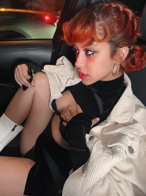 with daddy's best friend about to melt this small brain by OkVeterinarian7541