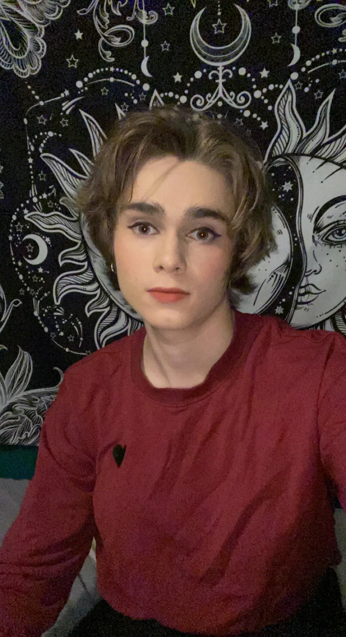 With HRT will I ever be able to pass? posted by manymanymanymanysins