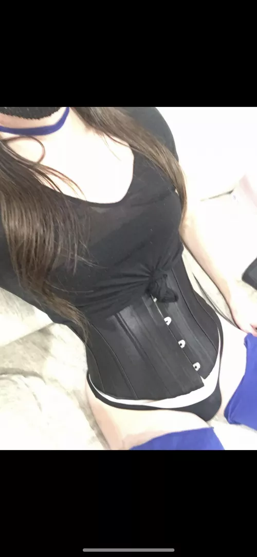 With my body looking like this now, I don’t think there’s any going back 🥵 by SissyMaidNoelle