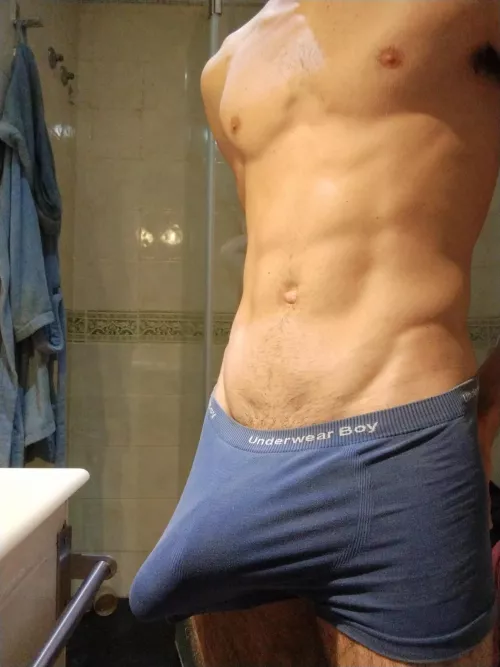 with or without? by ferg058