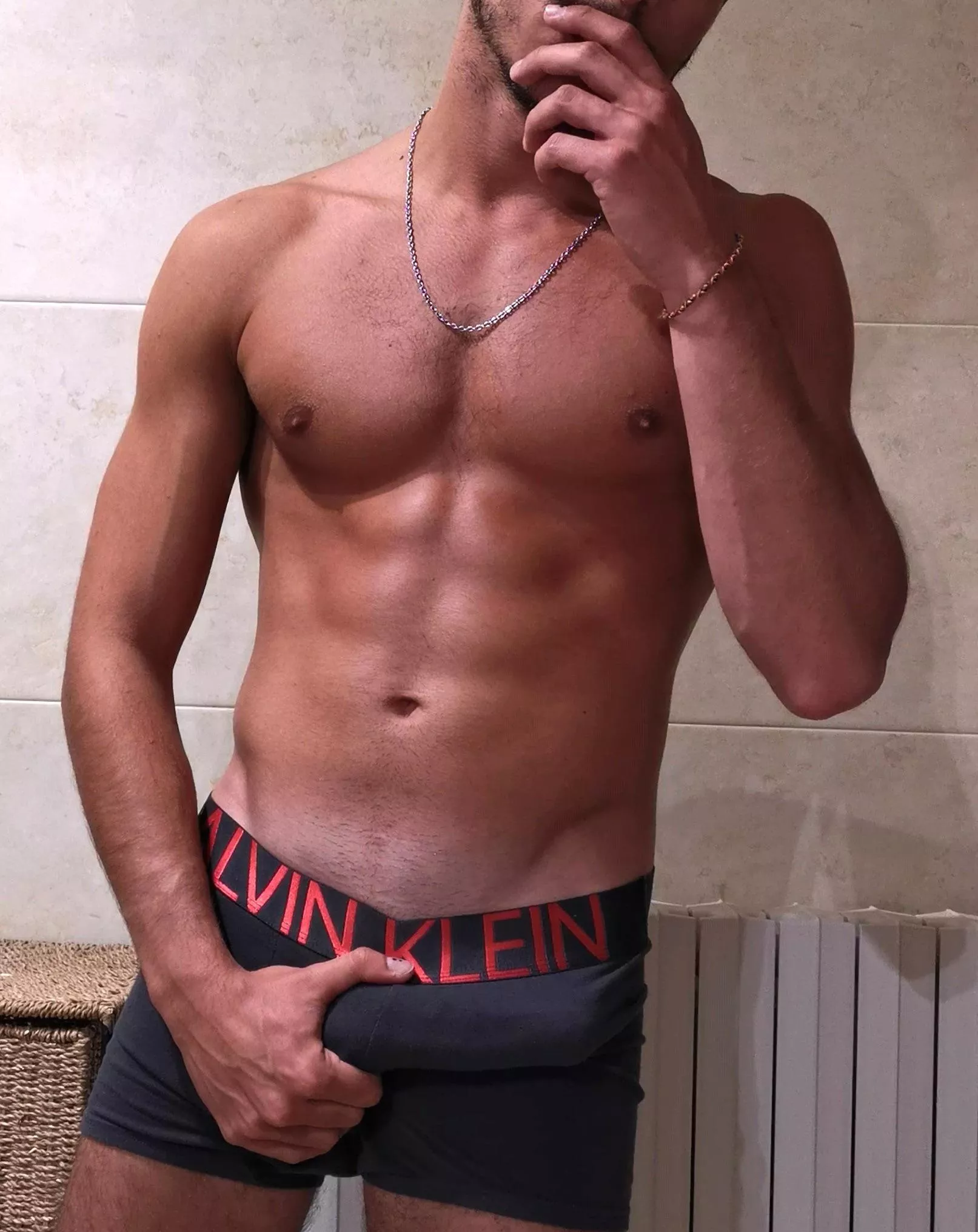 With or without underwear? posted by apolloonlyy