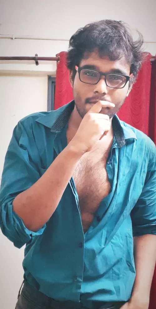 With spects xD by theopenlockedxD