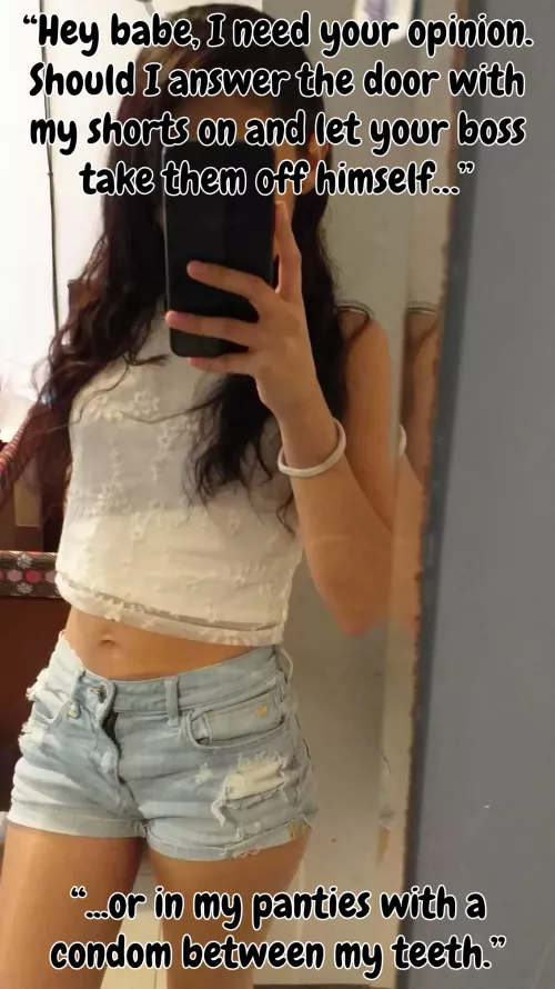 With Teeth by clapping_wives