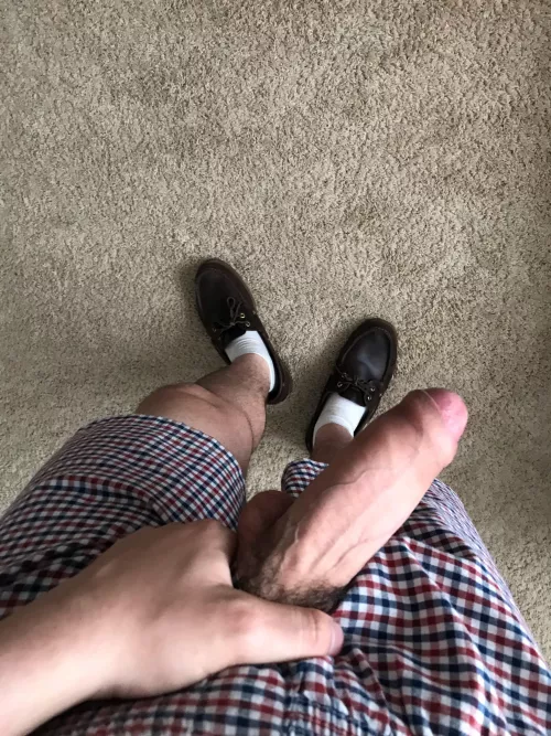 With the boat shoes by 1hunnitPhatWhores717