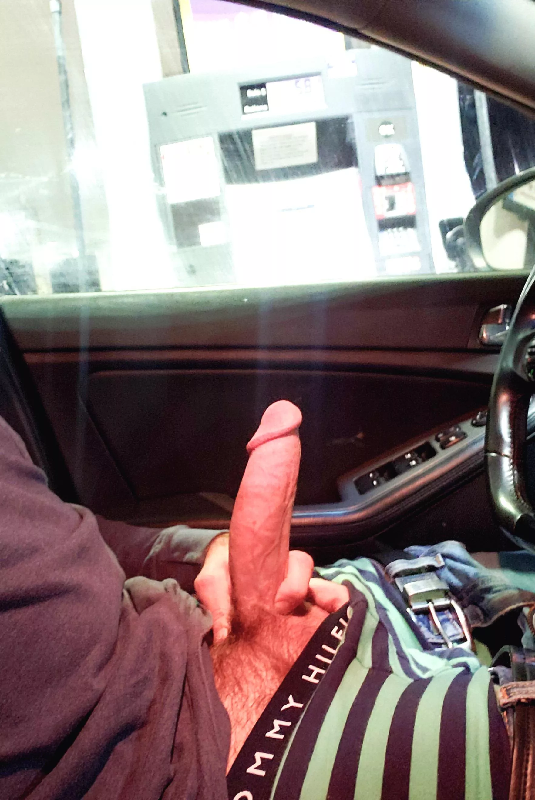 With the current price of gas, how bout letting me FILL you up instead?!?! posted by MrNiCeGuY520