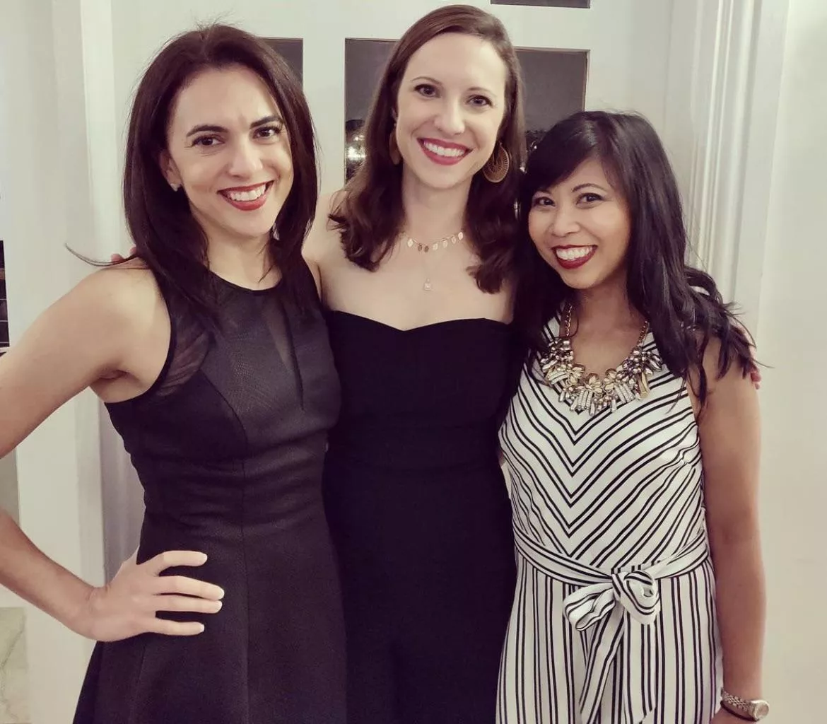 Wives at a wedding posted by travelinghusband33