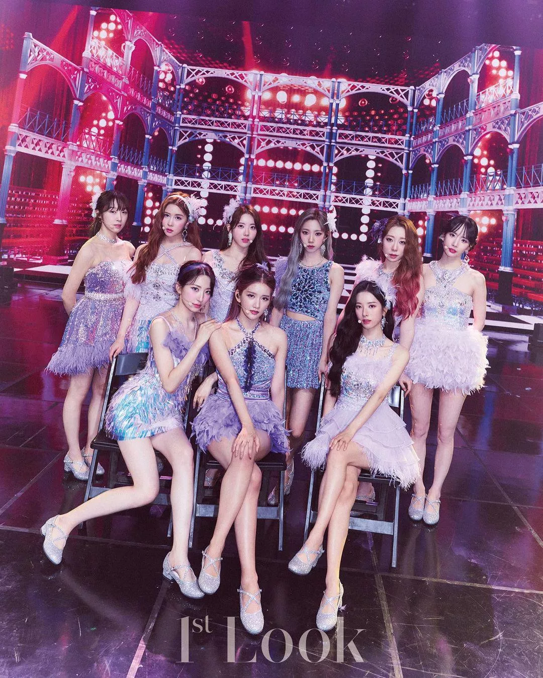 WJSN posted by LilUzzuVert