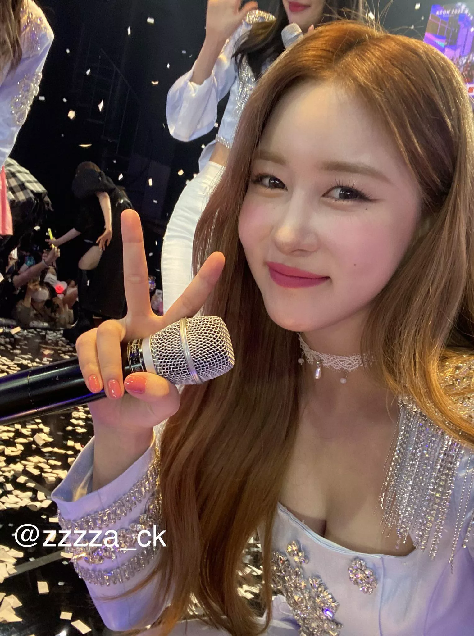 WJSN - Dayoung posted by Teudoongies