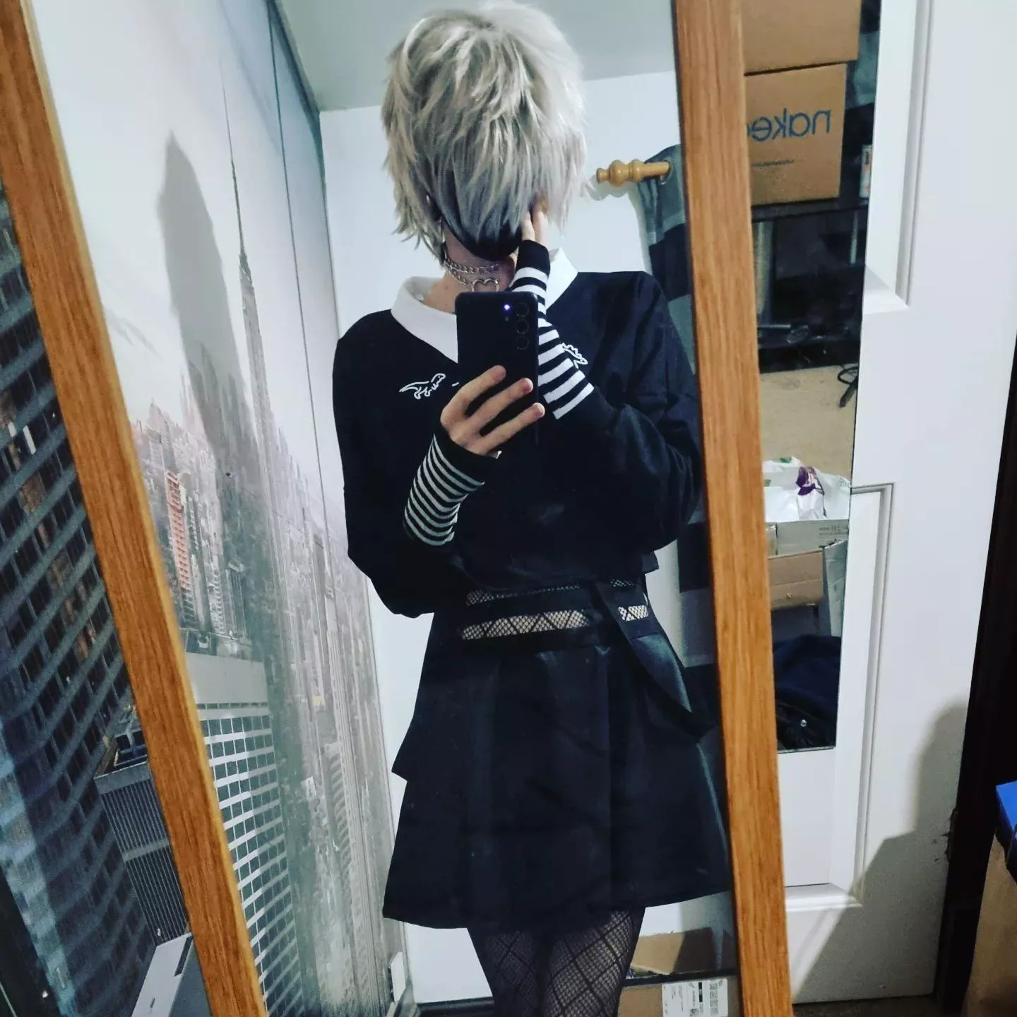 Woa its a me 😖 posted by That_Tet