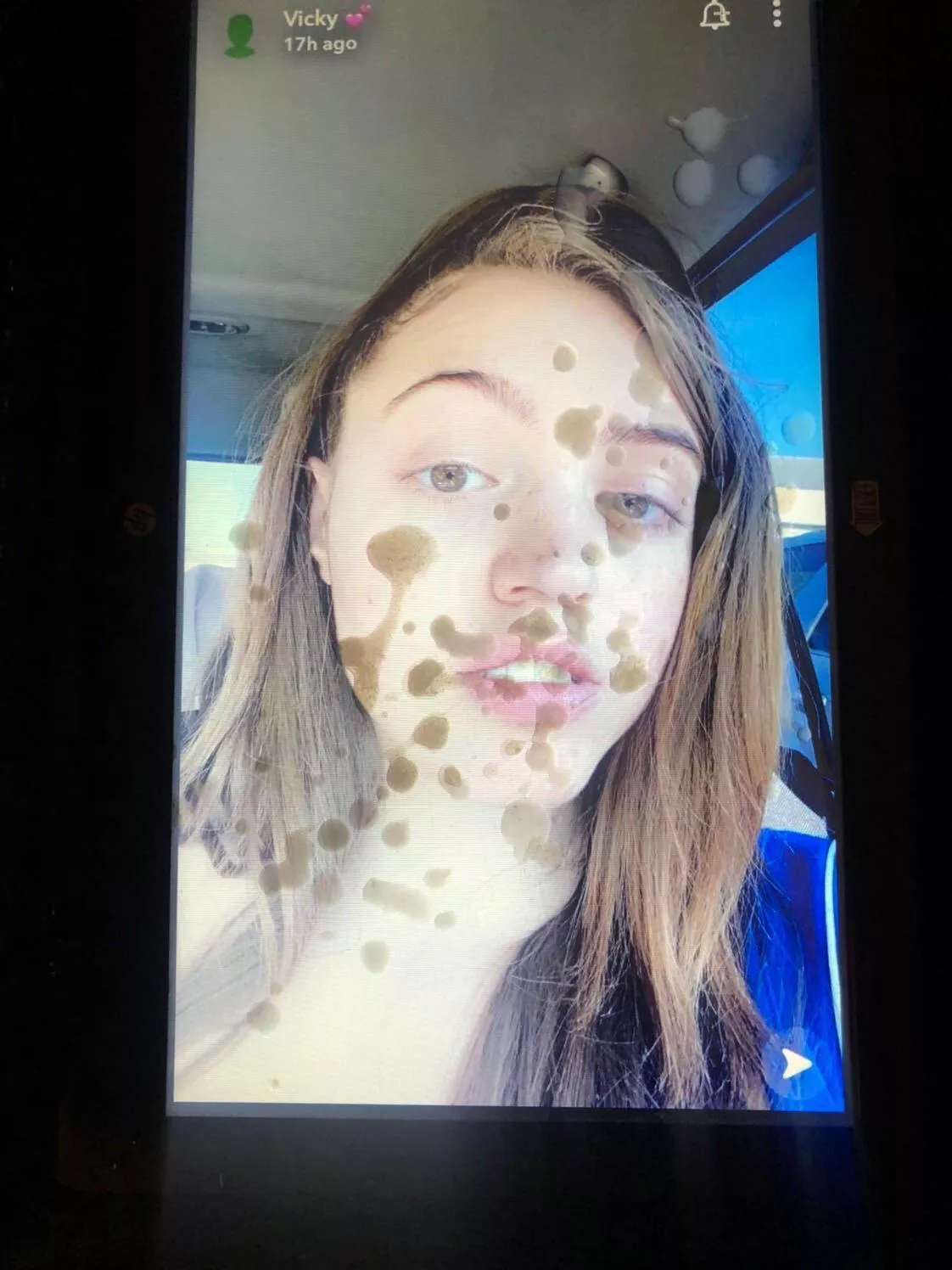 Woahvicky 💦 posted by JayBBC444