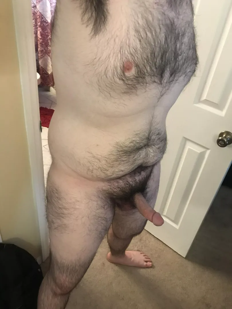 Woke up a little hard, to bad I’ll have to take care of it on my own posted by ErmAdult2