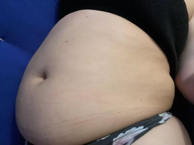 Woke up bloated by Personal_Phrase9006