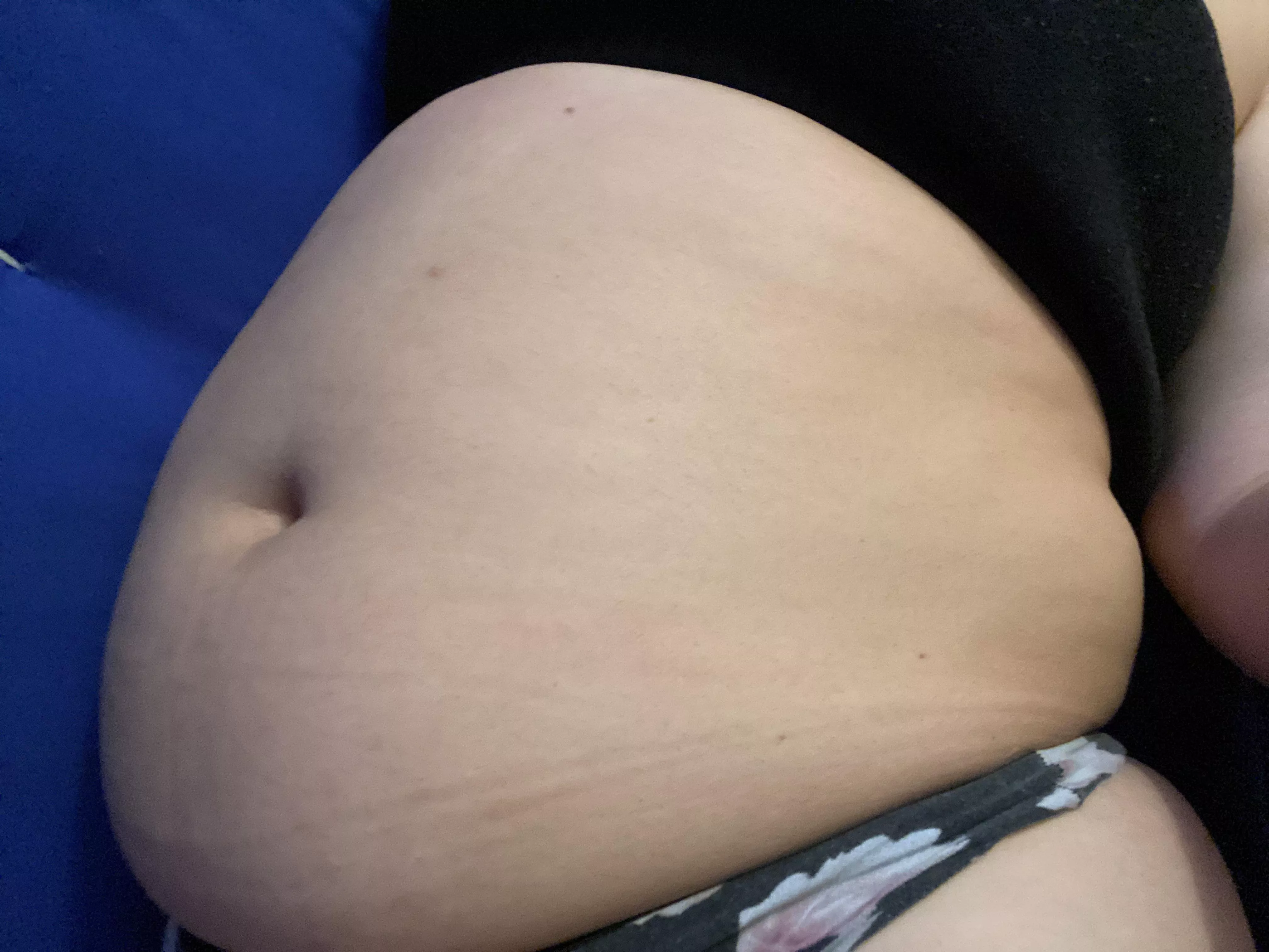 Woke up bloated posted by Personal_Phrase9006