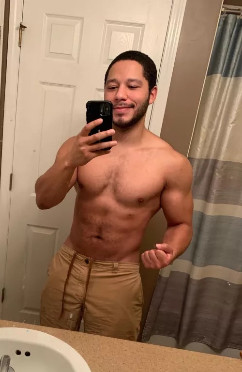 Woke up feeling good today! by GRayner28