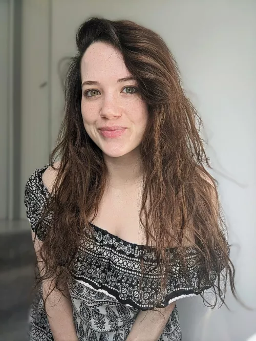 Woke up feeling like a cute potato today!😝 by CutieKitty420