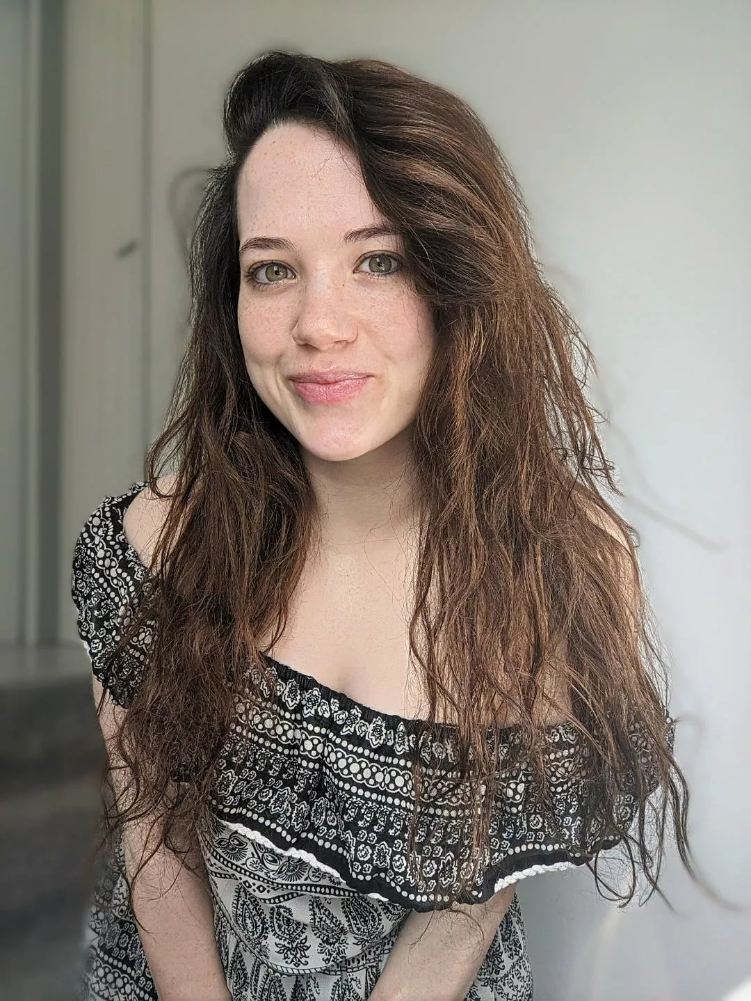 Woke up feeling like a cute potato today!😝 posted by CutieKitty420