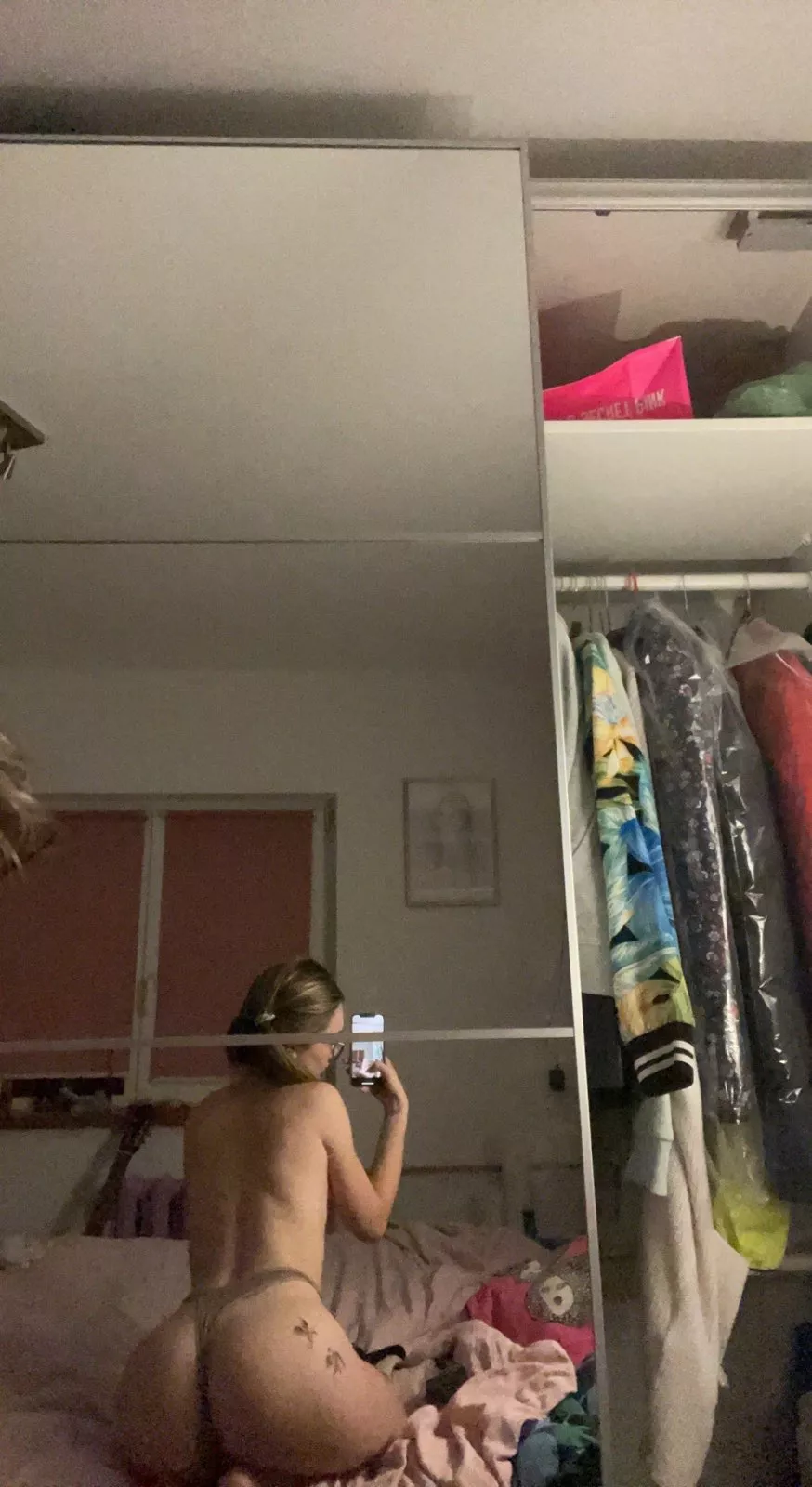 Woke up feeling naughty posted by melon8whoopsy