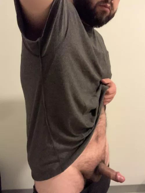 Woke up feeling pretty good by Doomsandwich68