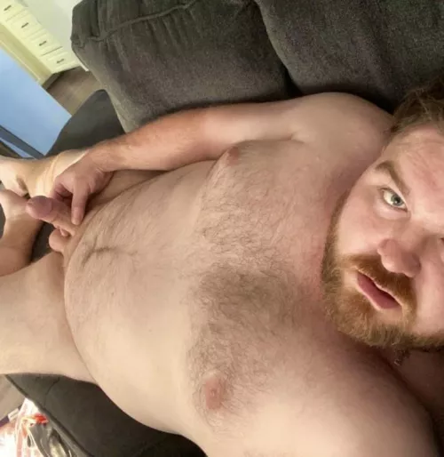 Woke up feeling xtra 😈 by btmbearthrowaway90