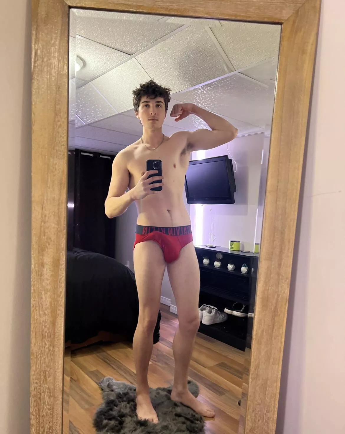 Woke up hard today posted by sadboycad