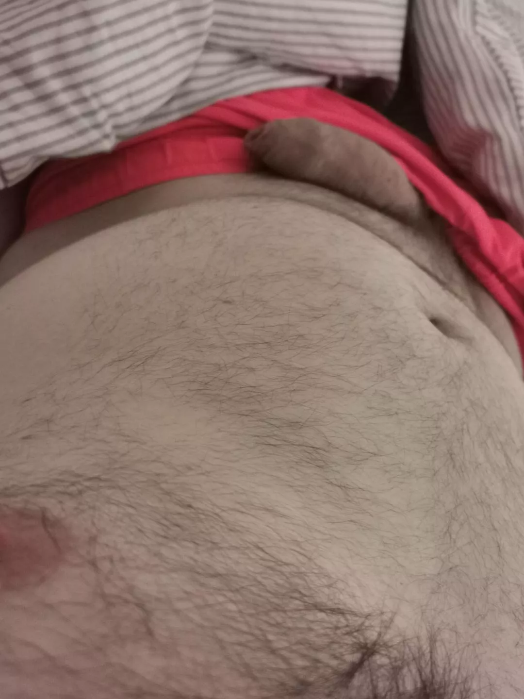 woke up horny posted by throwww38