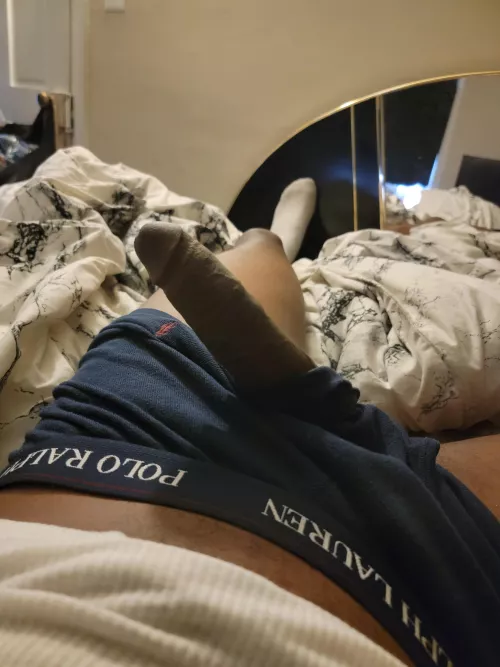 woke up horny by NonstopScrolling