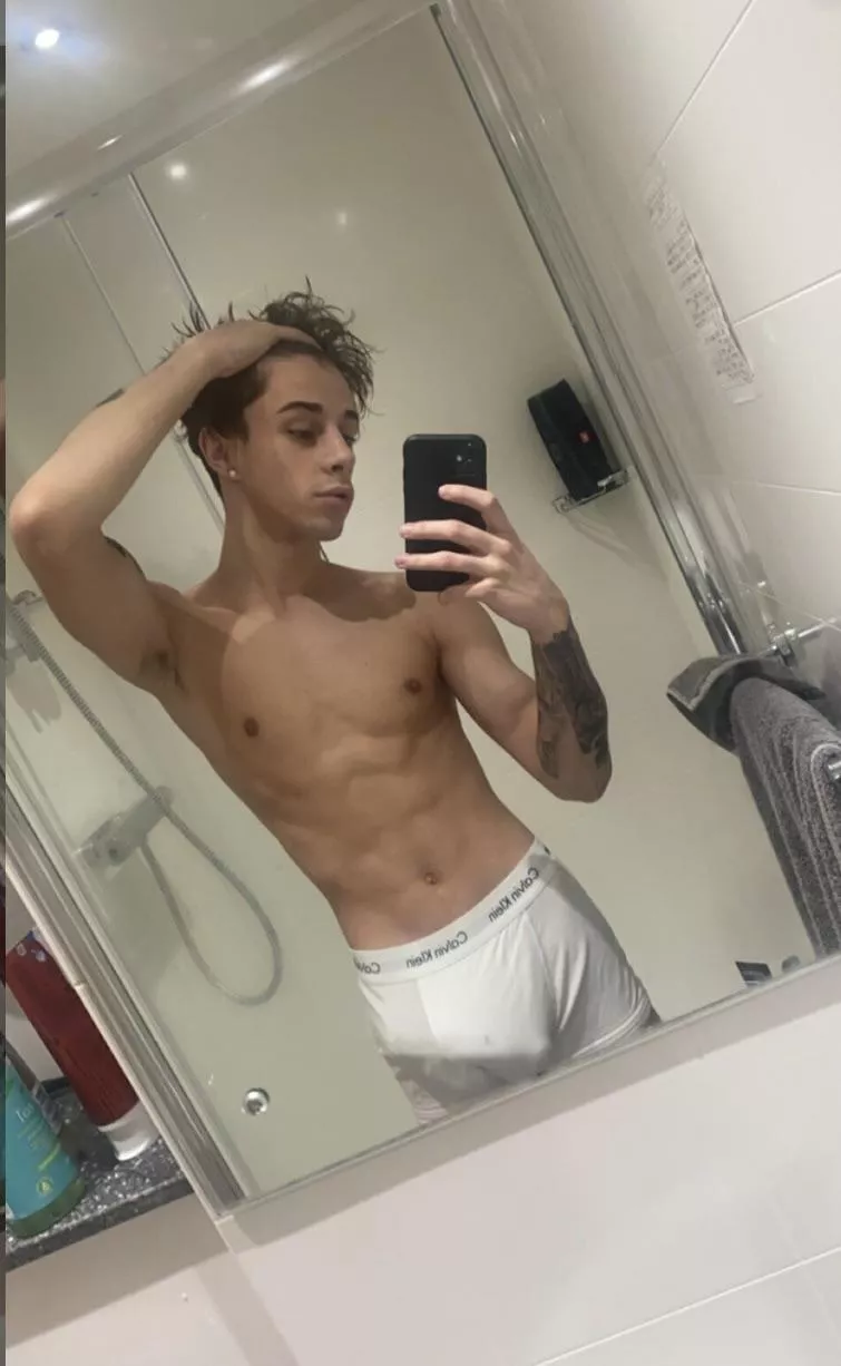 Woke up late got morning wood posted by Witty-Month4980