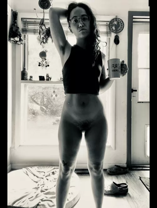 Woke up like this by pleasureqween