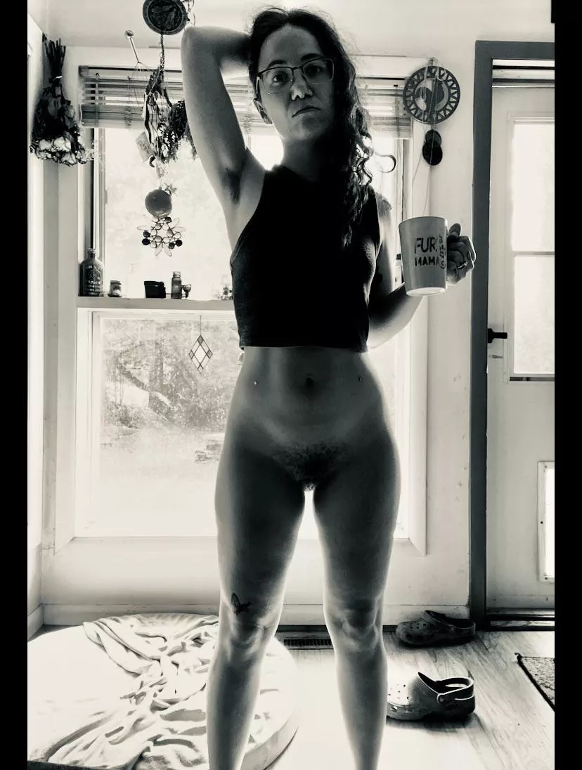 Woke up like this posted by pleasureqween