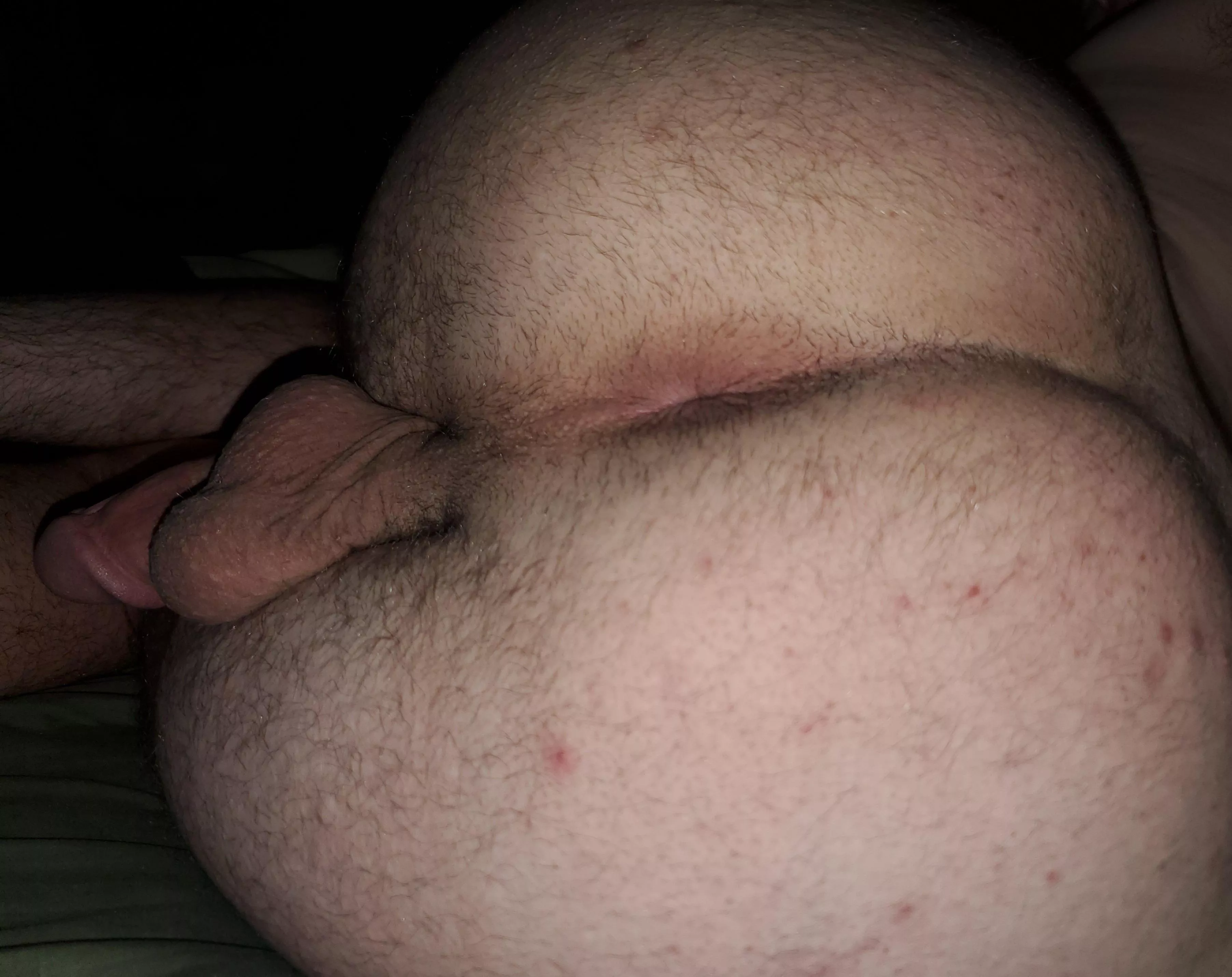 woke up like this posted by raisin471