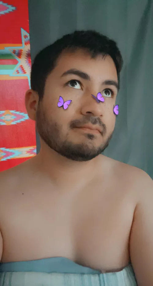 Woke up like this 🦋 by edge_oftheuniverse