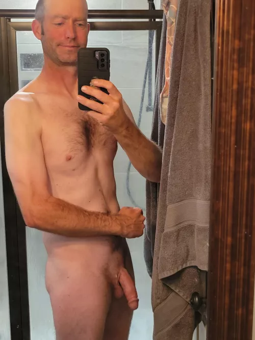 Woke up like this. My 41st birthday! by maybedilf