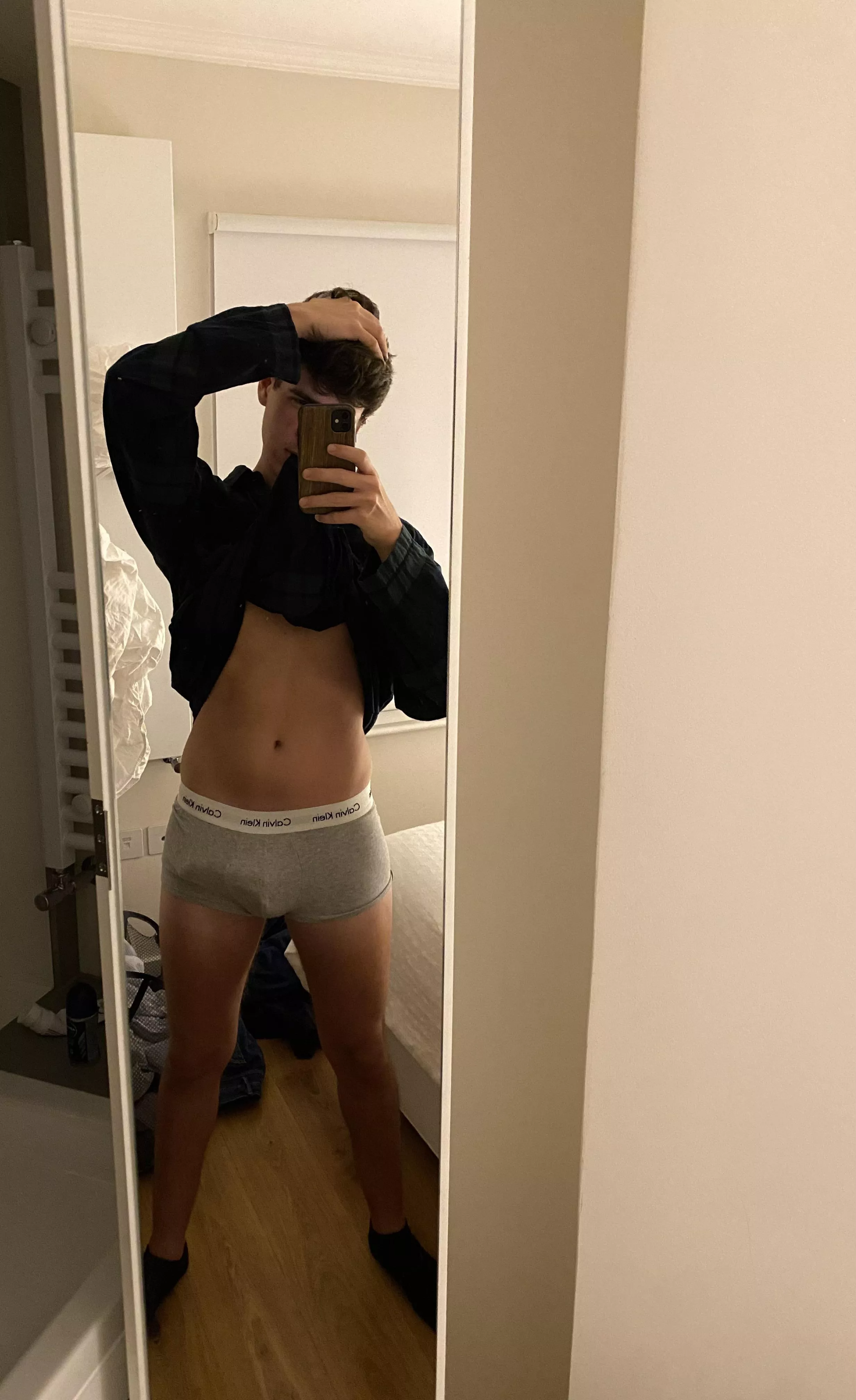 Woke up like this. Whos gonna help posted by 1759762