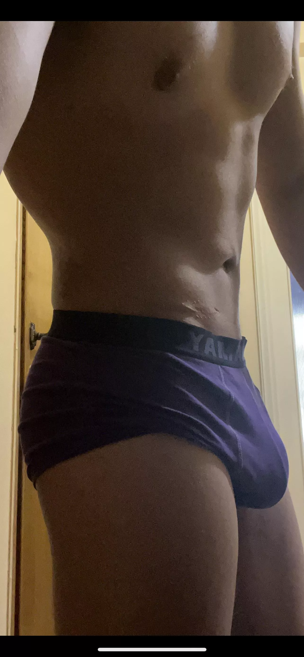 Woke up naughty 😈 posted by baddiewithnodaddy96