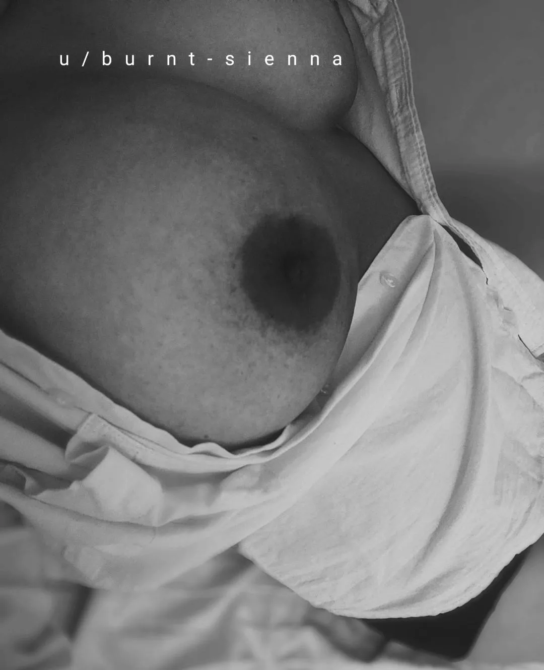 Woke up on the wrong side o[f] the bed today. posted by burnt-sienna-