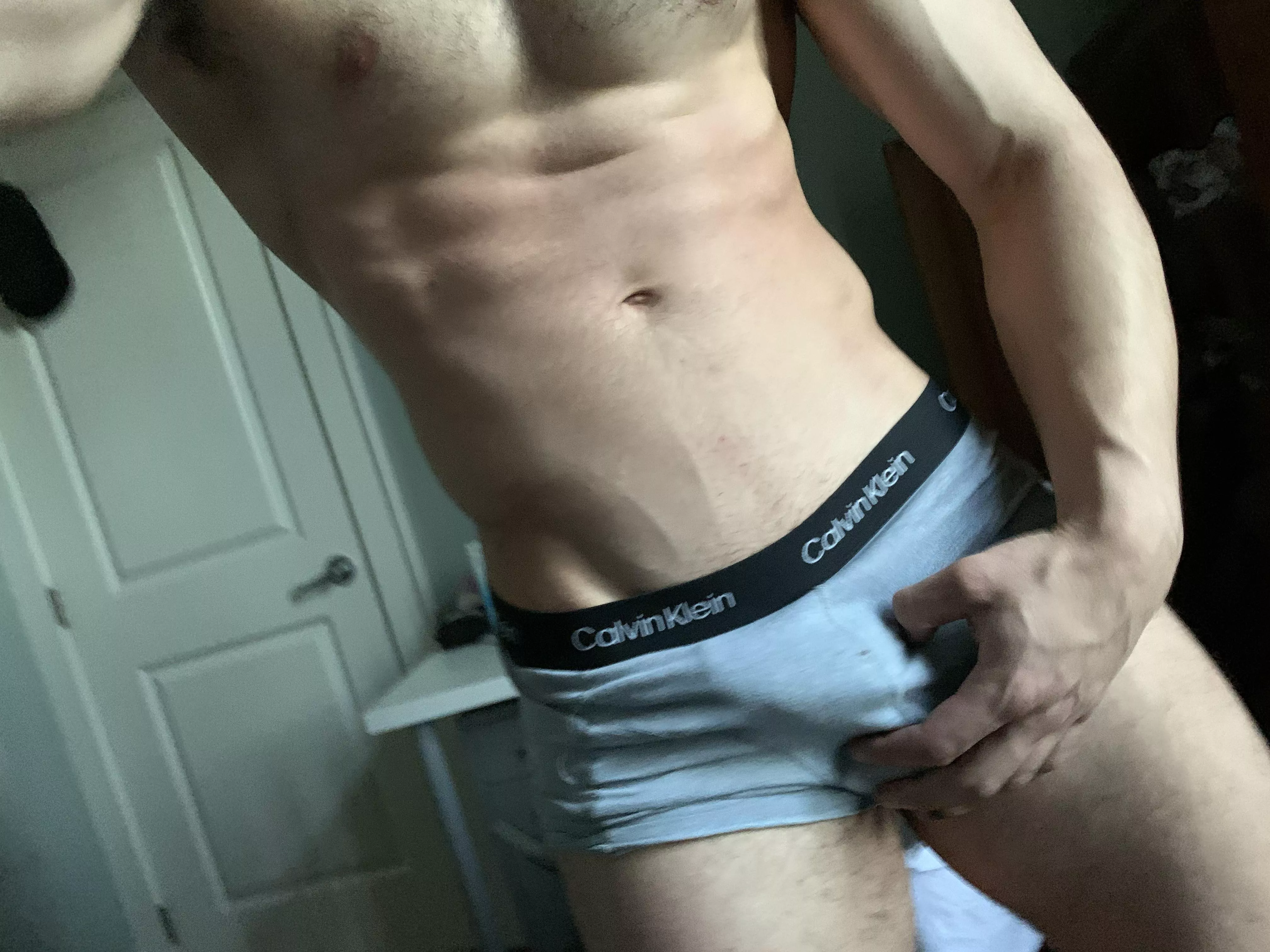 Woke up so hard posted by Italiannboy