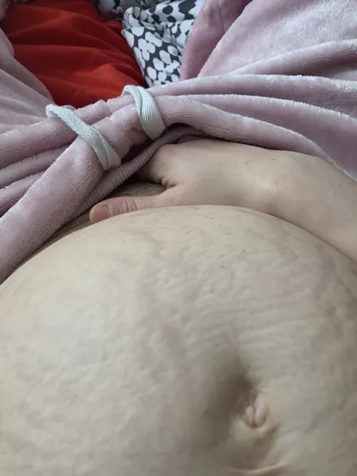 Woke up so horny this morning. Just had to make myself cum 😛 hope you’re as horny as me today! Can’t wait to make you hard 😉 by Mammoth-Yesterday378