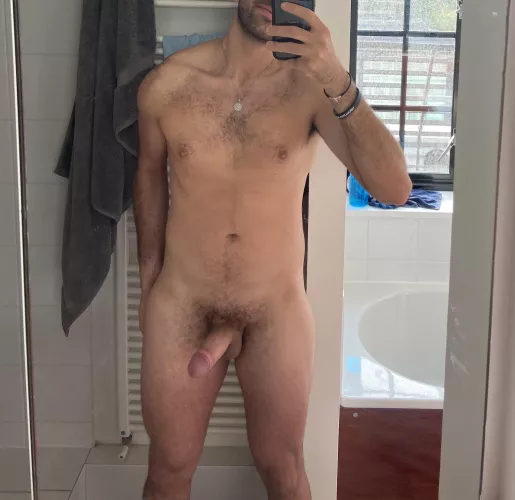 Woke up thirsty for pussy by [deleted]