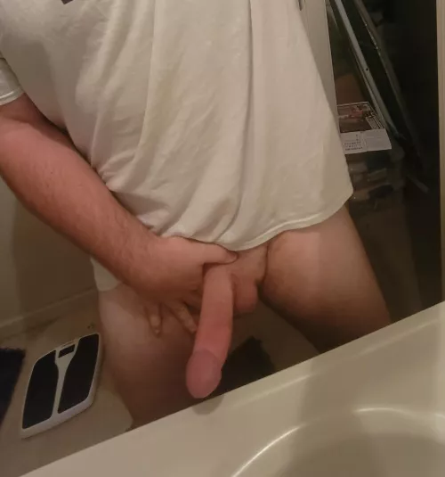 woke up throbbing [oc] by Grouchy-Cantaloupe58