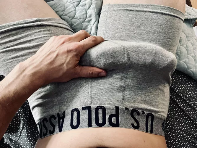 Woke up throbbing today by xxMrAdamsxx