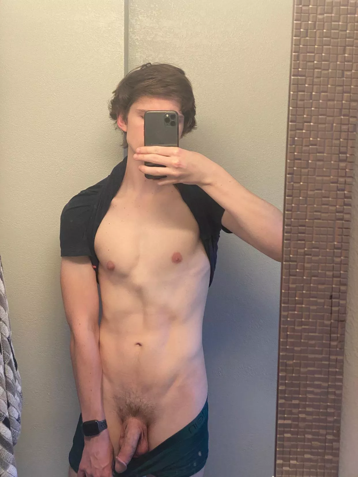 Woke up with a chub posted by pj_0715