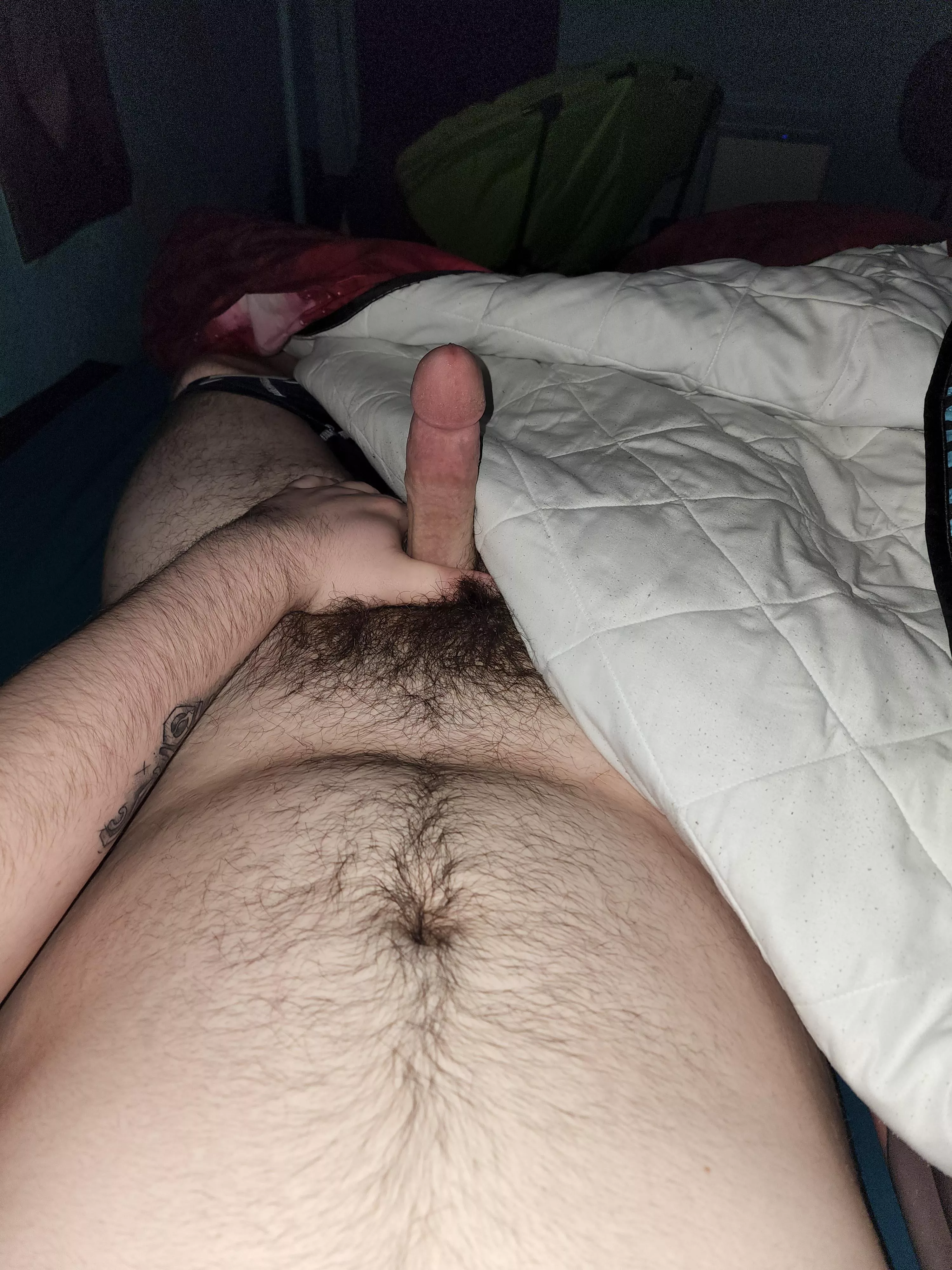 Woke up with a wood problem posted by XxGhostRealmxX