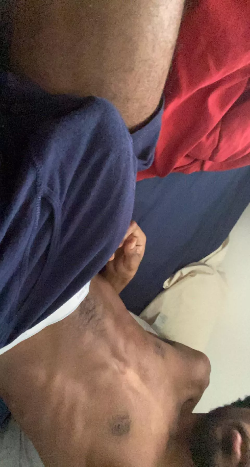 Woke up with some morning wood posted by wtyr21