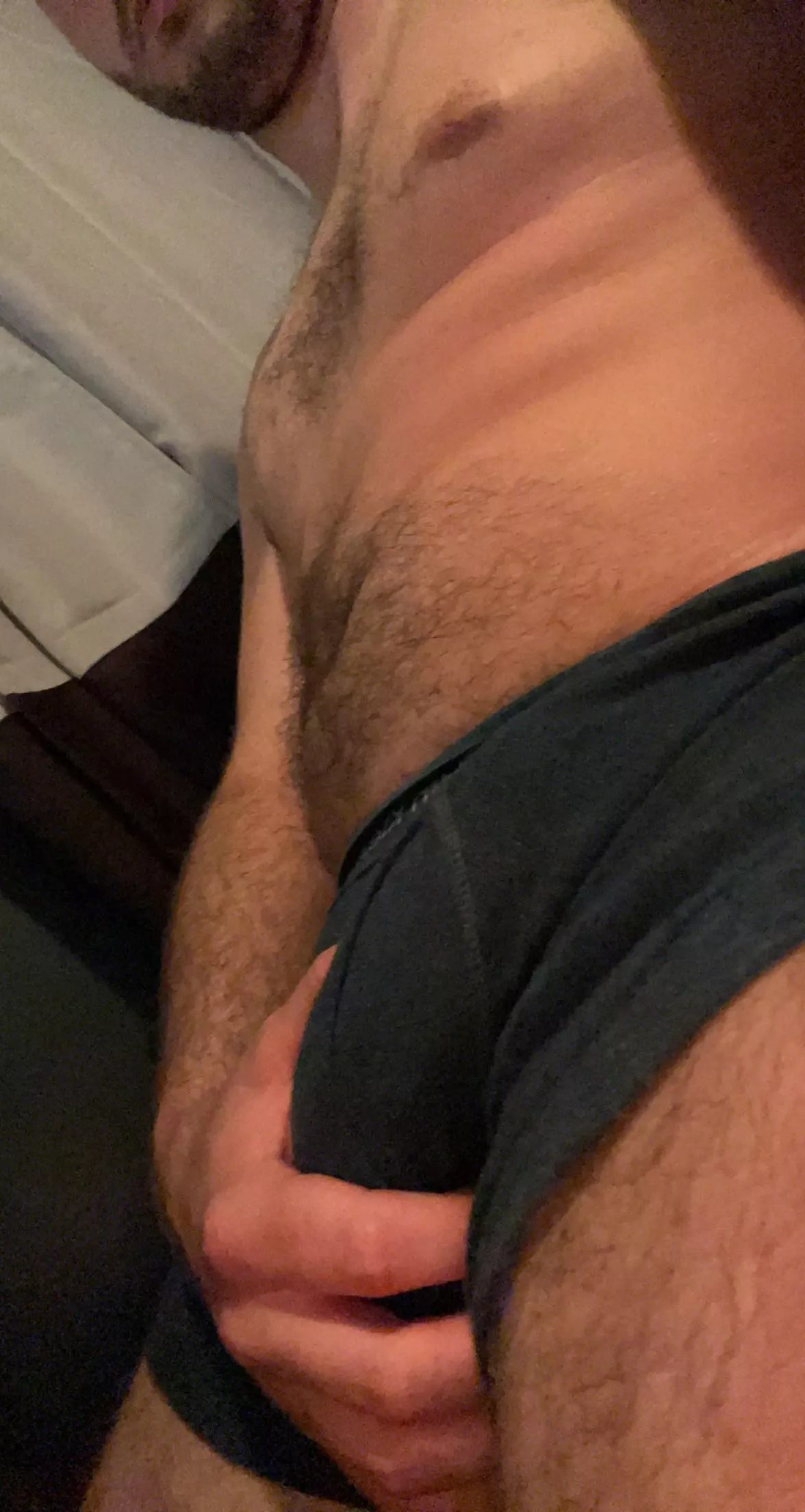 Woke up with some wood this morning posted by Rummytumtugger95