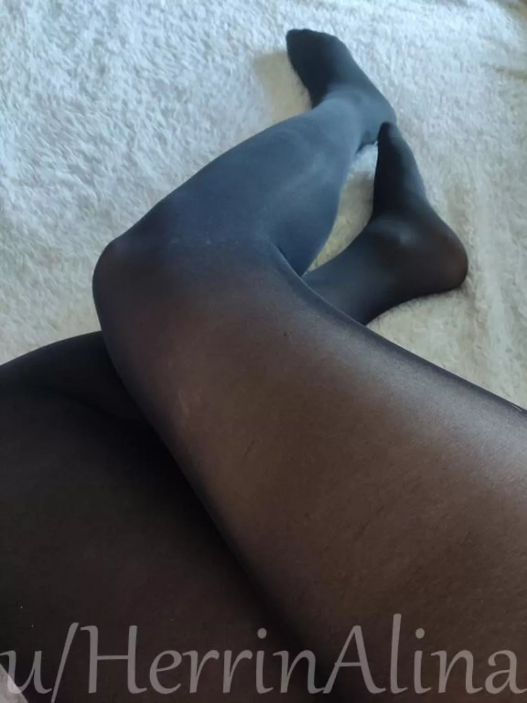 wolford nylon ❤️ posted by HerrinAlina