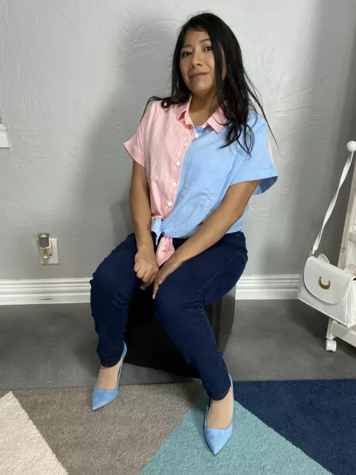 Wolfords and jeans by sweetmilktitsC4S