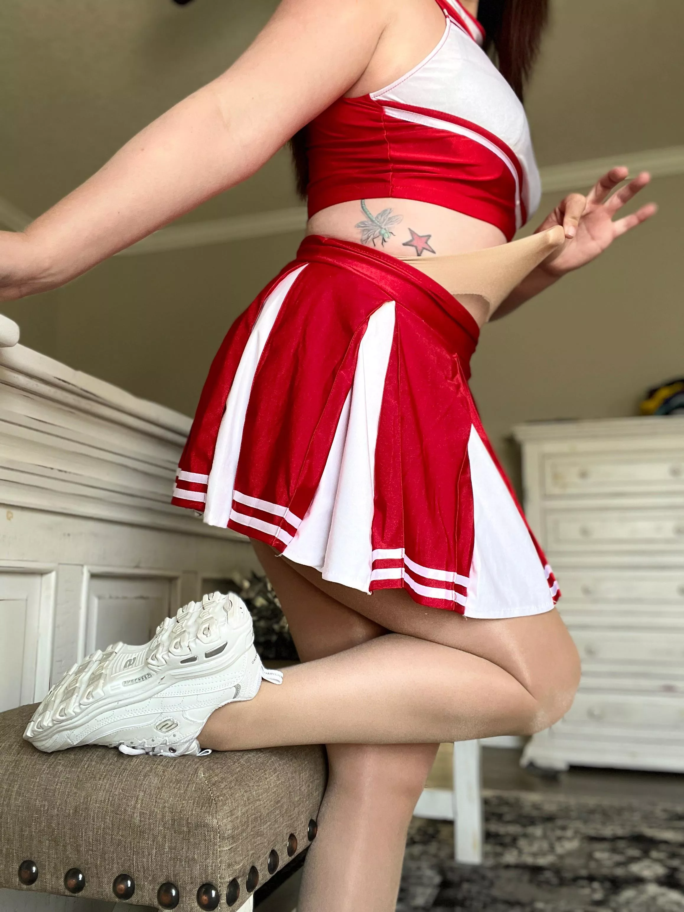 Wolfords deserve a cheer. posted by Lady_Seetrah